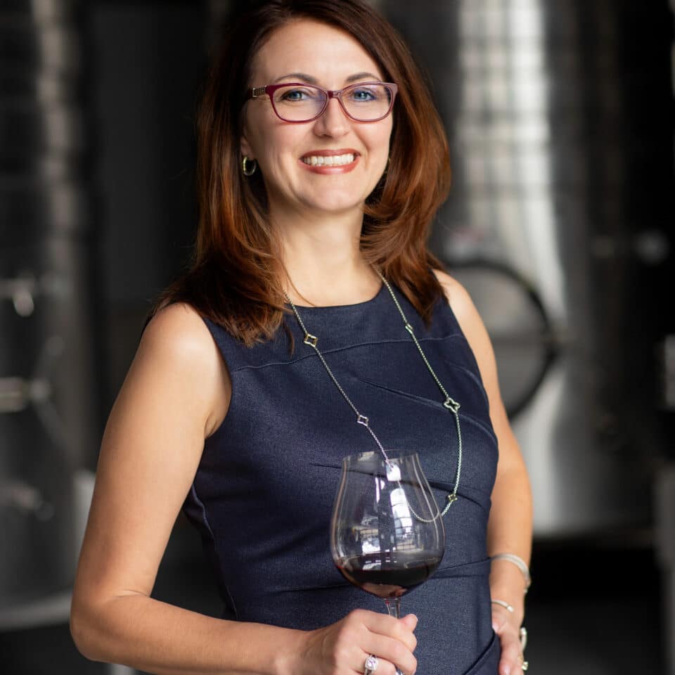 Amy Prosenjak President, Oregon Ste. Michelle Wine Estates