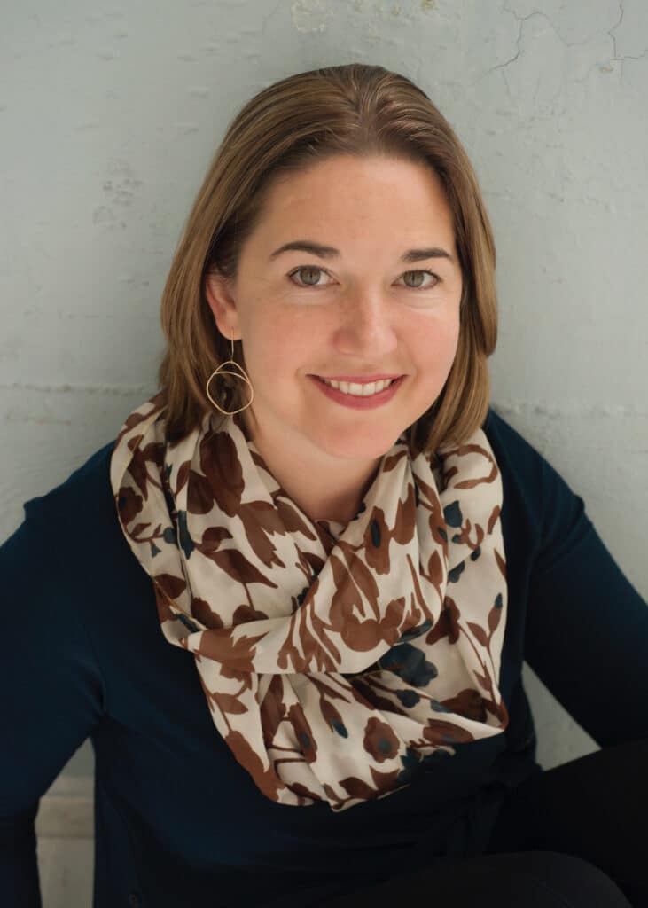 <b>Kristin Walrod</b><br>Writer, teacher, nonprofit administrator