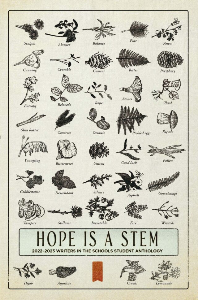 Hope is a Stem | 2022-23 WITS Student Anthology