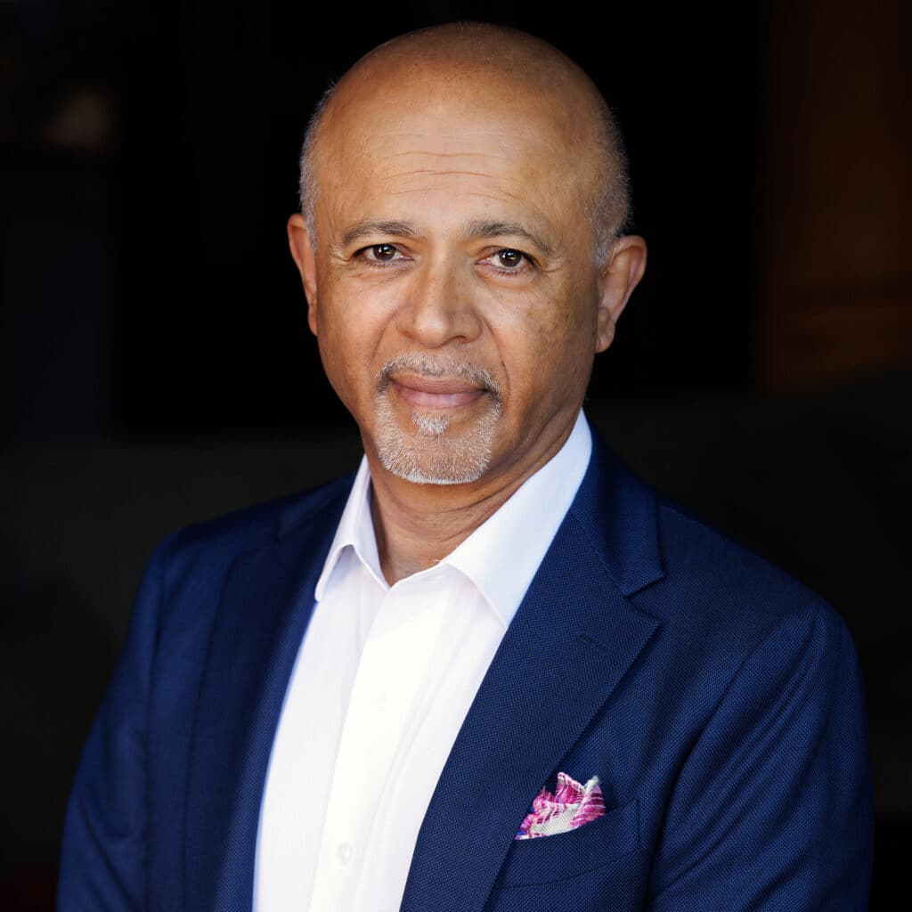 Abraham Verghese