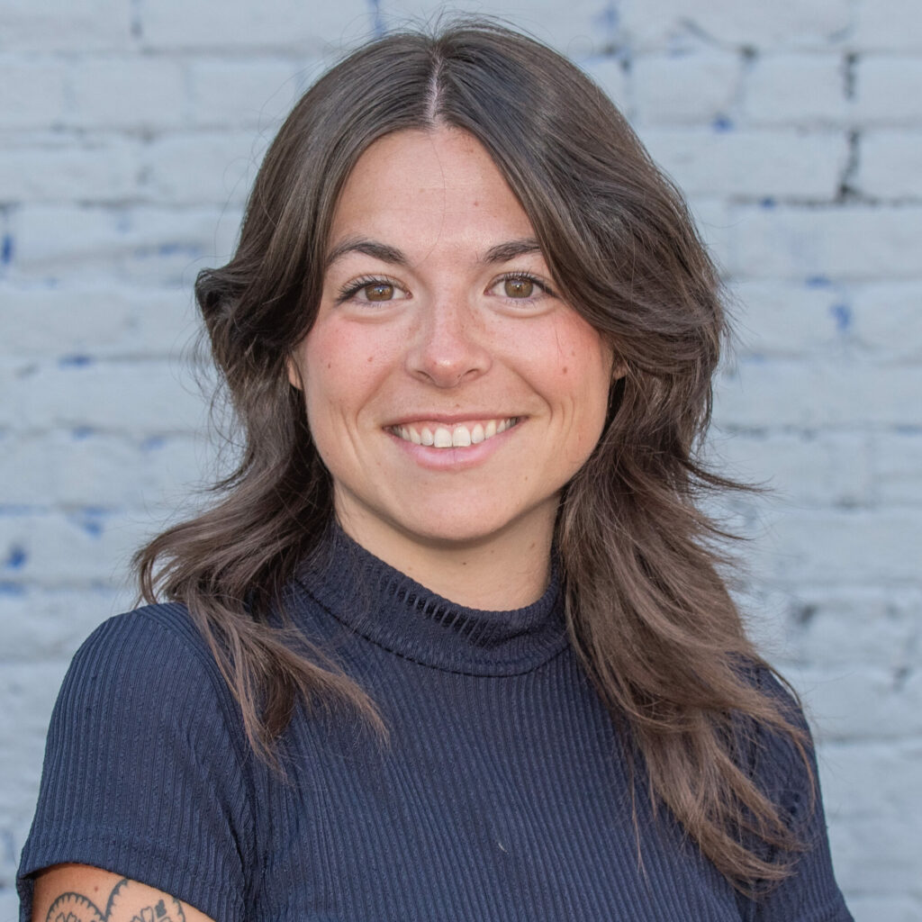 Photo of Chloe Gerathy