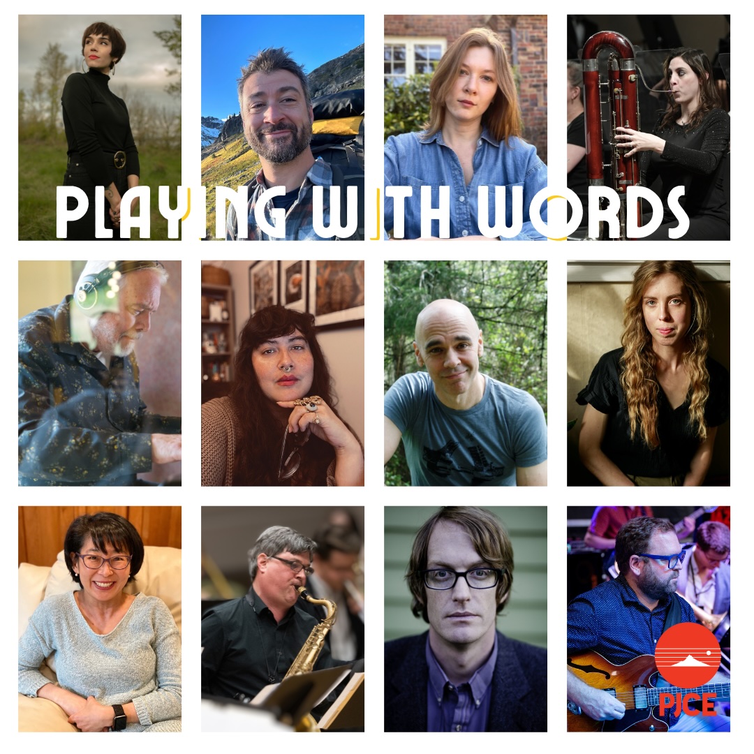 Playing with Words Literary Arts