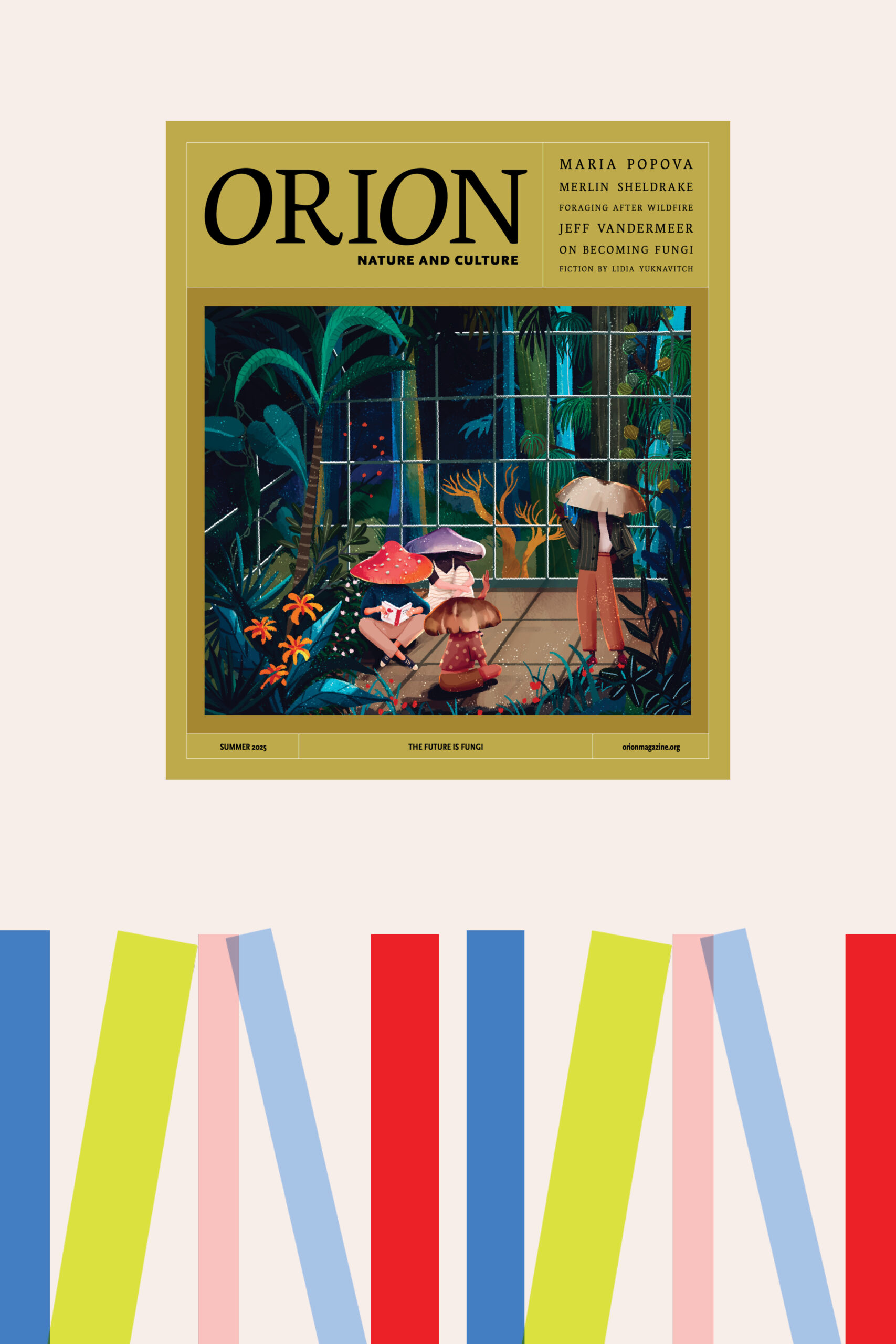 Orion Magazine Gift Subscription