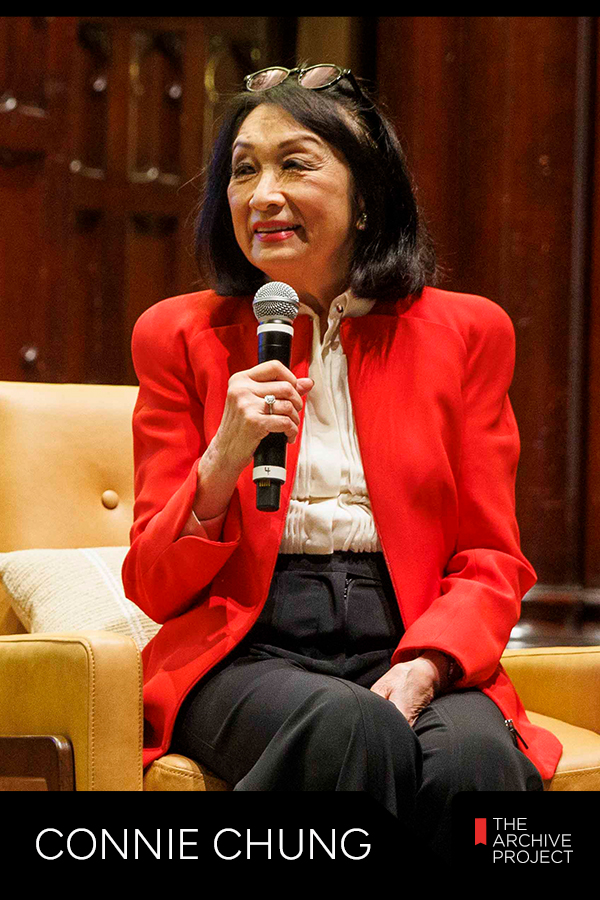 Connie Chung