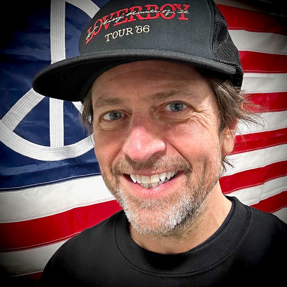 Greg Glover