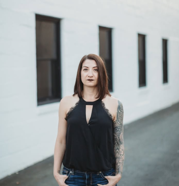 Courtney LeBlanc