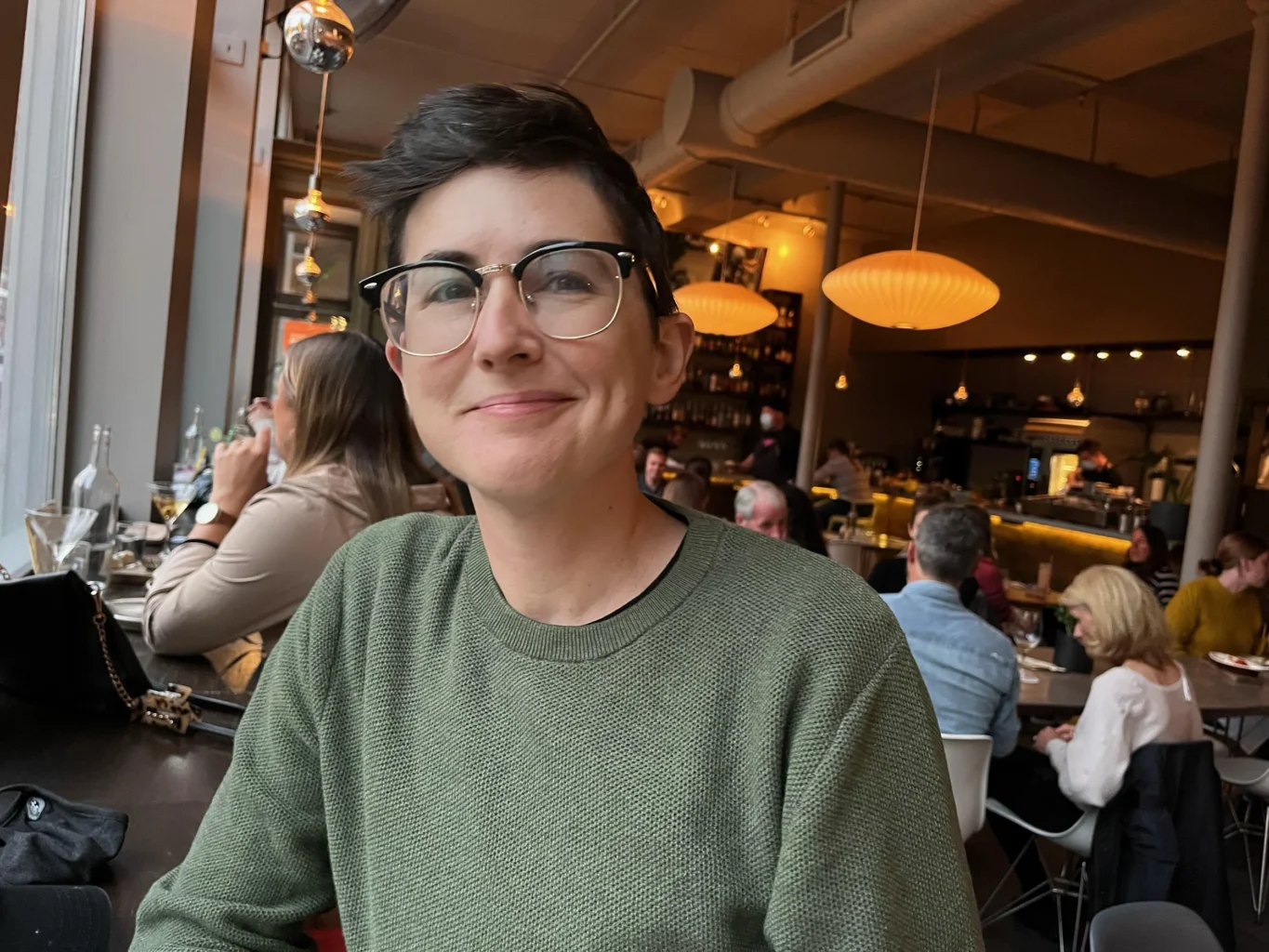 Jude Ellison S. Doyle