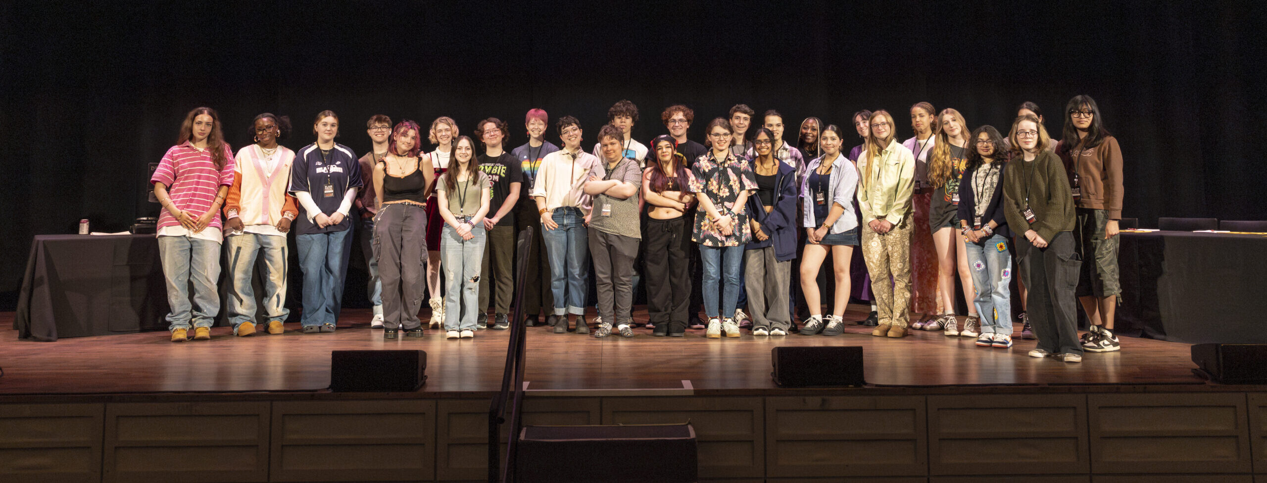 Youth Programs - Literary Arts