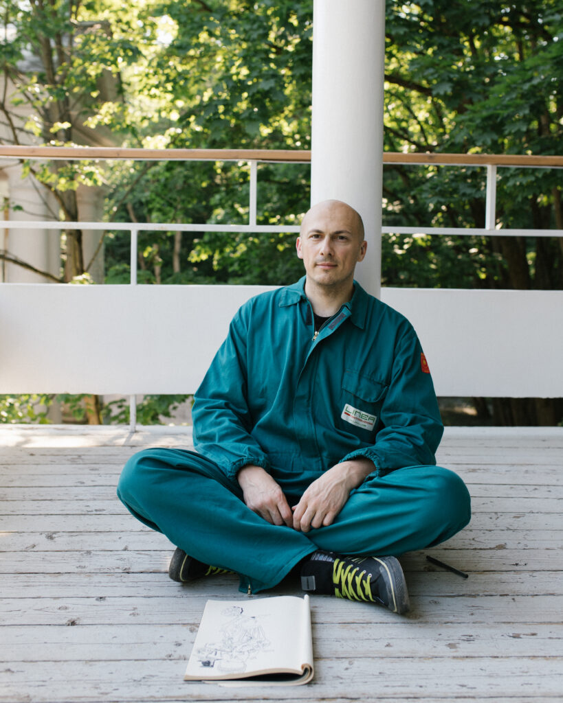 Aleksandr Chernousov