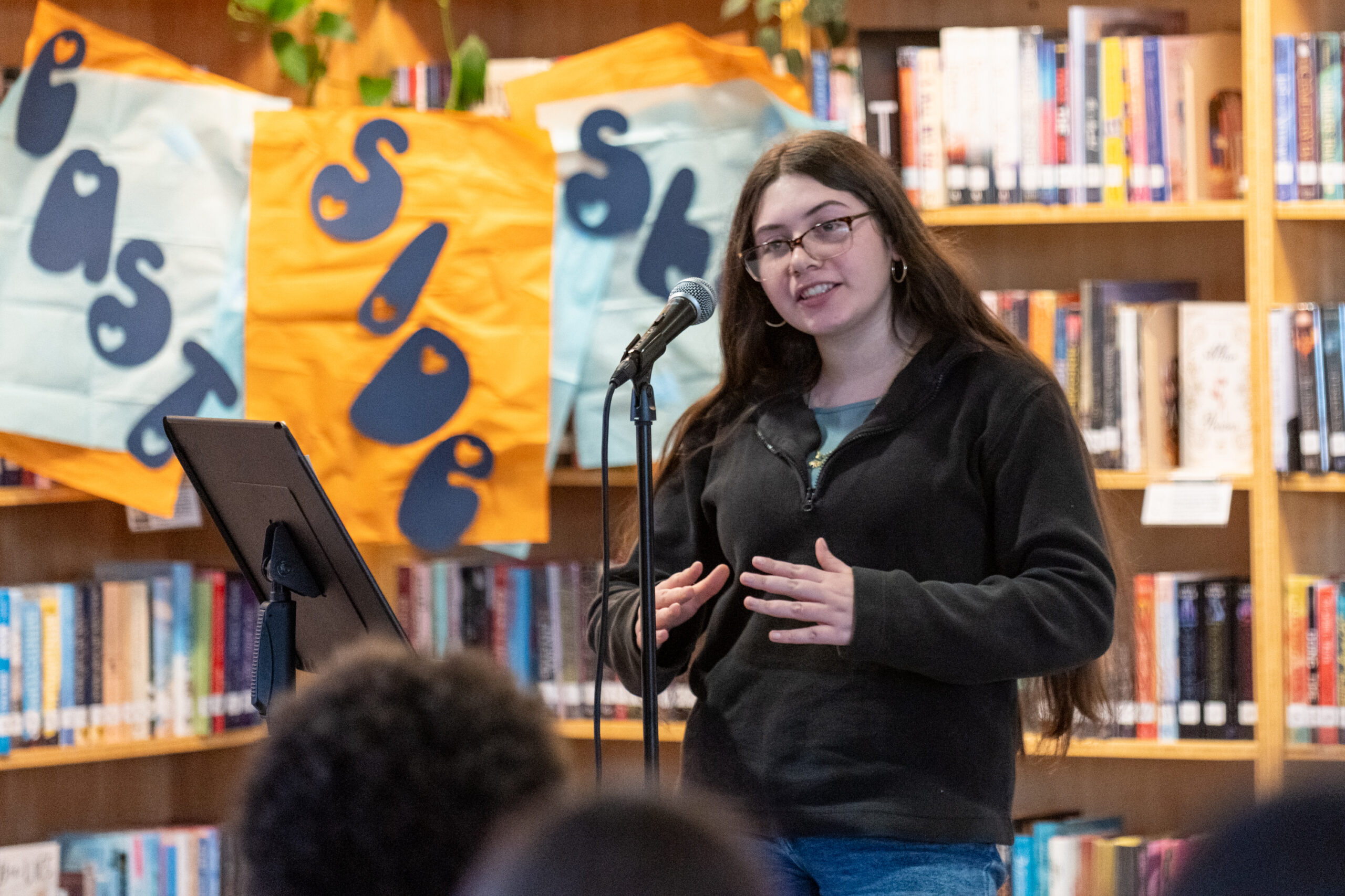 2026 East Side Slam - Literary Arts