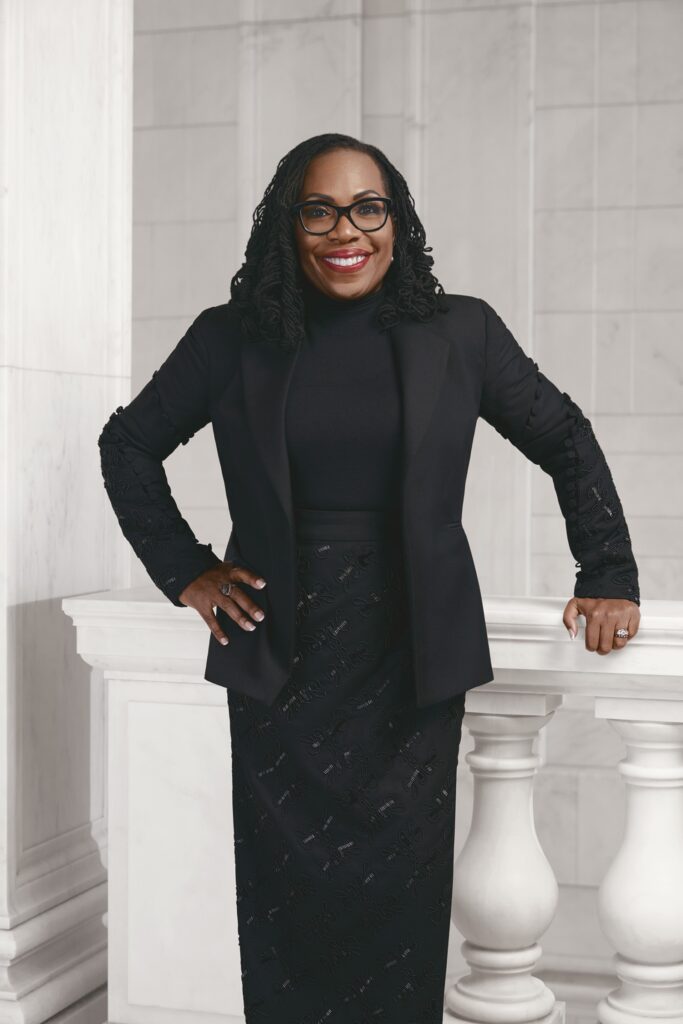 Ketanji Brown Jackson