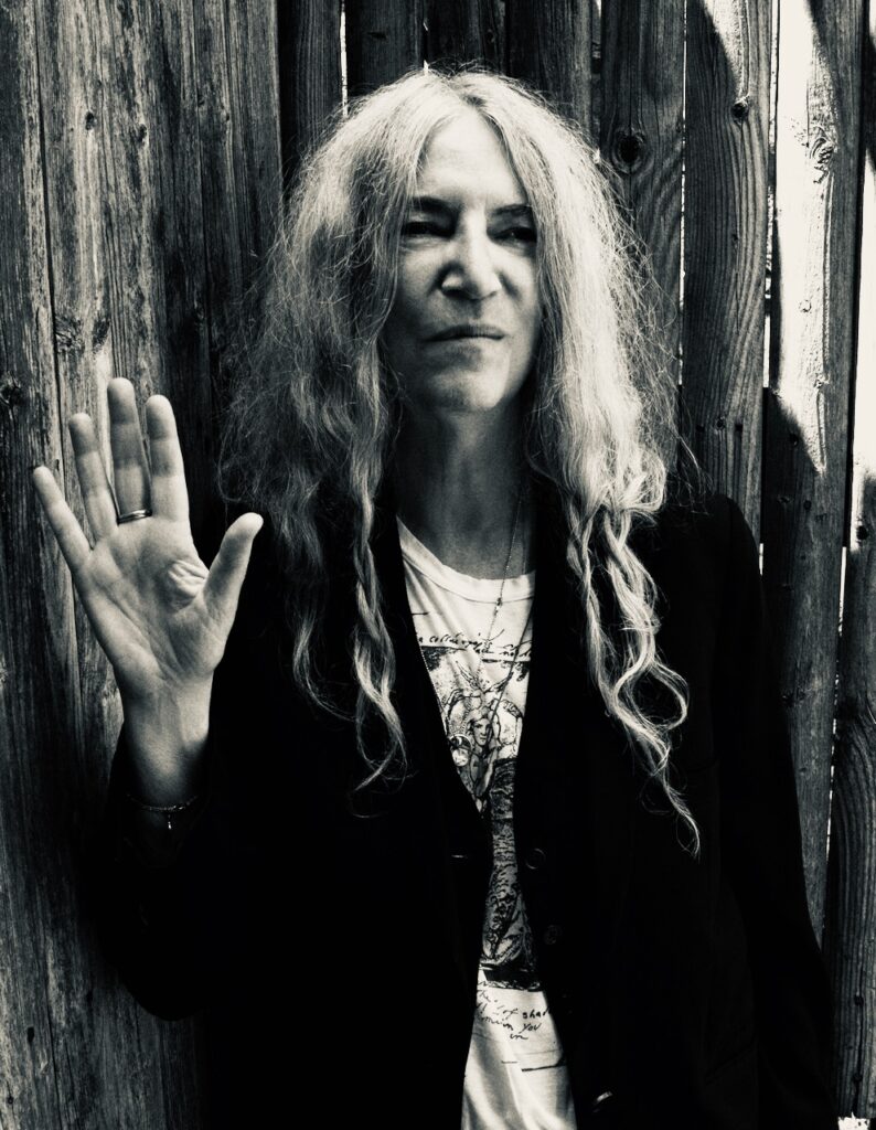 Patti Smith